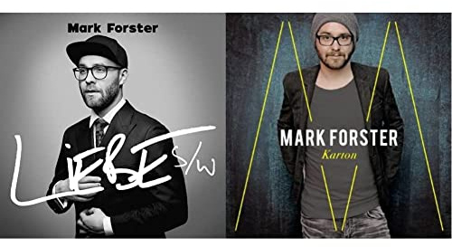 Liebe s/w & Karton