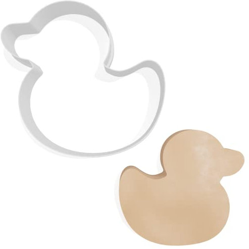 Cute Duck Cookie Cutter - 3 Sizes