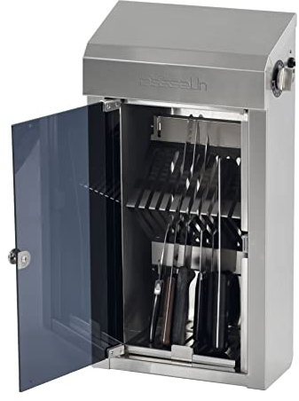 Armadio sterilizzatore - 10 coltelli