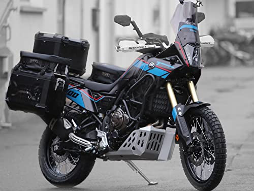 race-styles Aufkleber kompatibel mit Yamaha Tenere 700 | Dekor Design Petrol