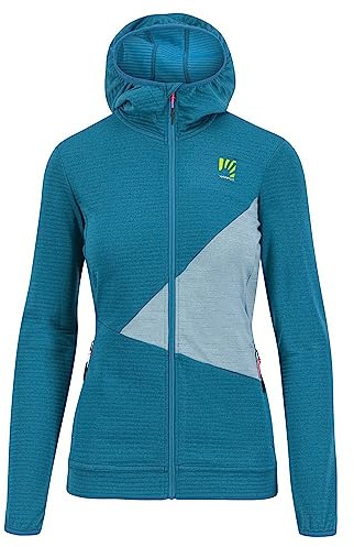 Karpos Nuvolau W Fleece Felpa Donna (Pacco da 1)