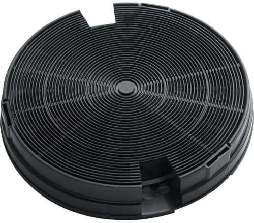Elica Model 29 Cooker Hood Carbon Filter - Diameter: 190mm