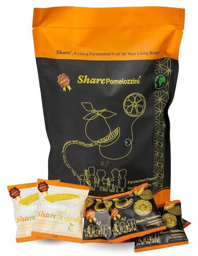 Share Pomelozzini 170g + 2 St. Share Original Pflaumen