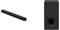 Sony BRAVIA Theatre Bar 8 – Barre de Son TV Dolby Atmos SA-SW3 Caisson de Basse Compact
