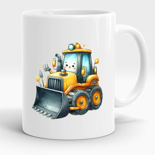 Dropful Becher lustig für Kinderbau