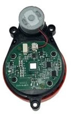 ERFGDW LDS-Laser-Distanzsensor, kompatibel mit Dreame L10s Pro/L10 Ultra/L10s Ultra/L10 Prime, Ersatzteile, Distanzsensor, LDS-Motorzubehör