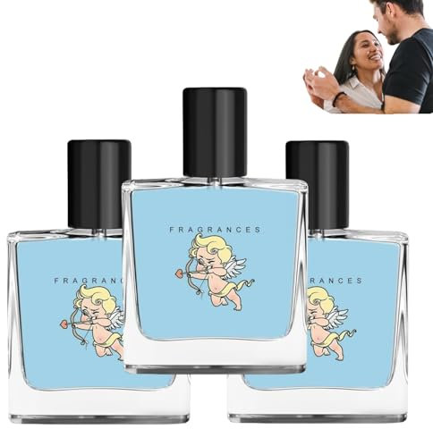 YAJBMMOK Cupid Men's Cologne Cologne Spray Atmosphere Perfume Cupid Hypnosis Men's Cologne Langanhaltendes Romantisches Parfüm