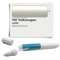 Genuine Colors Lackstift Weiss Perlmutt LG9D für VW Volkswagen Silber