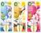 Air Wick Duftstecker Nachfüller SET - Florale Düfte 3x19ml