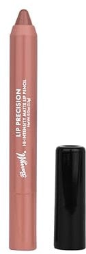 Barry M Lip Precision Hi-Intensity Matte Lip Pencil Shade Pink Chiffon