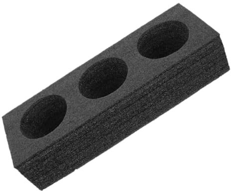 Cabilock Bandeja Portavasos Robusta para Té y Bebidas Portavasos para Llevar Diseño Multifuncional