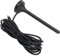 GSM Amplifier Antenna, Wear Resistant Detachable Head High Gain ABS Oxygen Copper Signal Booster Antenna High Sensitivity for Mobile Hotspot for Router
