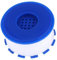 HOMSFOU 1 Set Filtro in Cotone Filtri Per Rubinetti Filtro Dell'acqua Colino in Cotone Rubinetto Del Bagno Filtro Di Ricambio Per Doccia Macchiatore Di Acqua Di Rubinetto 3 Pezzi