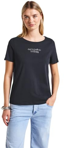 Damen T-Shirt mit Print