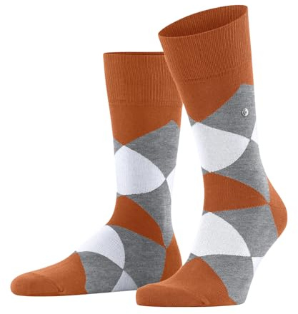 Burlington Herren Clyde Socken Baumwolle atmungsaktiv