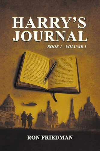 Harry's Journal: Book 1 - Volume 1