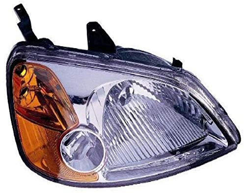 Depo Honda Civic Ersatz für Montage Scheinwerfer