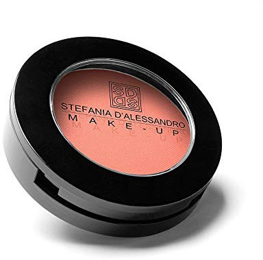 Stefania D'Alessandro Make-Up Eyeshadow Compact, Orange - Ombretto Compatto, Arancio