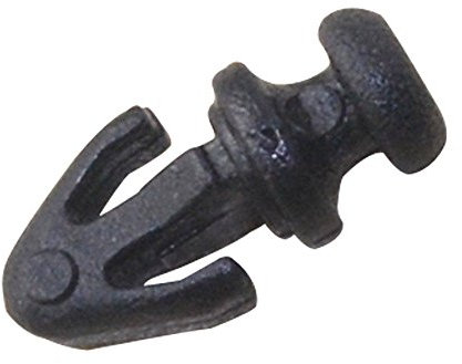 Jambo Türdichtungsklammer für Dichtungsleiste, Ersatzteil für Ford Mondeo MK2 MK3 MK4, 20 Stück