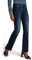 G-STAR Donna Midge Bootcut Jeans, Blu (Dk Aged D01896-6553-89), 32W / 30L