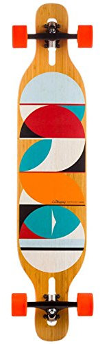 Unbekannt Longboard Complete Loaded Dervish Sama 2.0 9 x 42.8 Flex 2 Complete