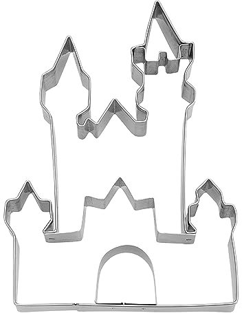 Städter 216624 Ausstechform, Edelstahl, Silber