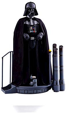 Hot Toys Movie Masterpiece - Star Wars Episode IV A New Hope: Grand Moff Tarkin & Darth Vader