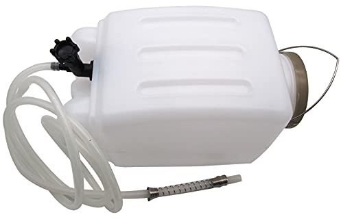 ckpsms Marca - Bottiglia d'Acqua di Ricambio per Ferri da Stiro elettrici a Vapore con Alimentazione a gravità
