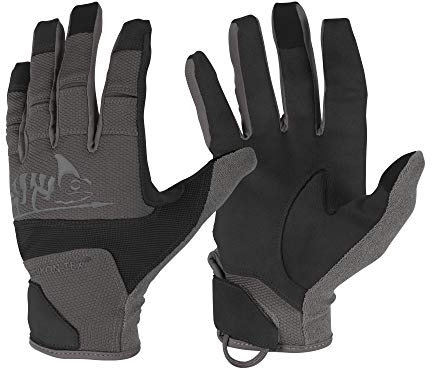 Helikon-Tex Range Tactical Gloves Handschuhe Hard - Black/Shadow Grey A