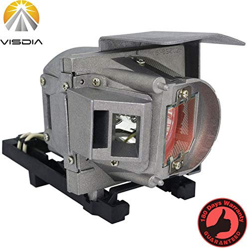 Visdia BL-FP280I / SP.8UP01GC01 -Projektorlampe mit Geh盲use f眉r Optoma W307UST W307USTi X307UST X307USTi Projektoren