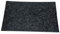 Dopro Blanko-Gitarren-Schlagbrett, Material: Kratzplatte, 290 x 431 mm, Schwarz