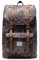 Herschel Little America Mid-Volume Backpack Green Pea Camo
