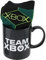 Paladone Team Xbox Mug and Socks, Officially Licensed Merchandise
