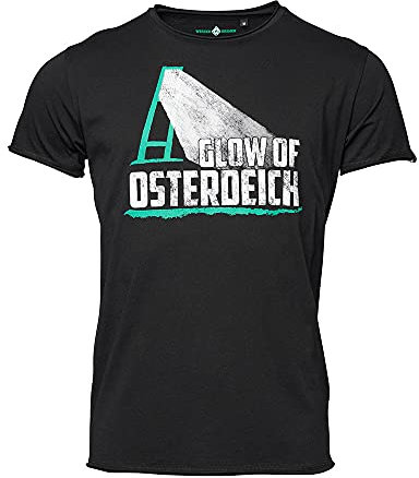 Bremen SV Werder T-Shirt Glow of Osterdeich Gr. M
