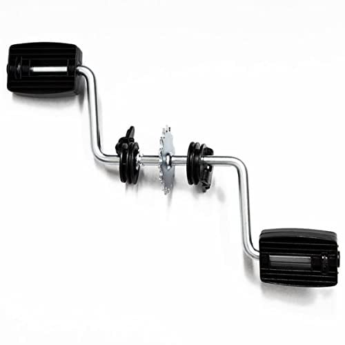 Ferbedo Go-Cart Kurbel komplett mit Pedalen für Go-Cart 005/008