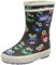 Aigle Baby Flac Play2, Stivali da Pioggia, Unisex - Bambini e ragazzi, Multicolore (Monstres), 20 EU