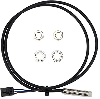 BCZAMD Prusa MK3S+ Teilezubehör SuperPinda-Sonde, Ersatzsonde für automatischen Bettnivellierungssensor, 5 V, 3-polig, kompatibel mit Prus MK3/S/+, MK2.5/S, Mini/+ 3D-Drucker