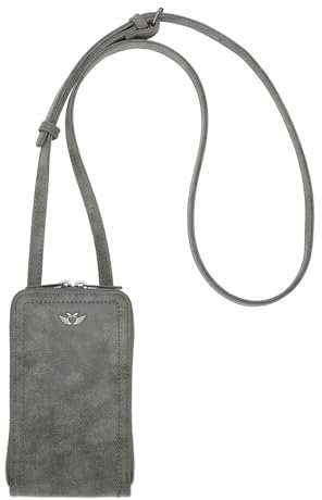 Fritzi aus Preussen Damen Fritzi08 Jozy Vintage Anthrazit Cross