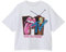 NAME IT Nkfmo Rollingstones Ss Boxy Top Box Unv