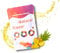 Pinapple (2Pack) Flavour Pods For Water Bottle - Scented Pods, Up Water Bottle Flavour Pods, Cartridges for Water Bottle