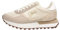 LIU JO Scarpe Donna Evelyn 820 Sneaker Ecopelle Milk D25LJ22 4F4721 TX442 38