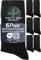 HELDENWERK Comfort Socken für Damen & Herren 6 Paar | Komfort Socken ohne Gummibund & Naht aus 97% Baumwolle | Extraweite Gesundheitssocken mit Komfortbund