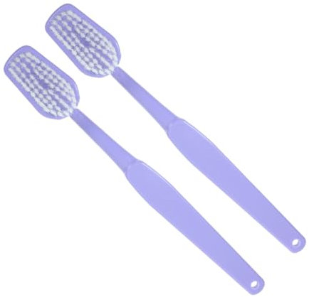 FRCOLOR Riesige Zahnbürste Party- Riesige Zahnbürsten-Requisiten Für Halloween Hochzeit Geburtstag Dekoratives Party-zubehör