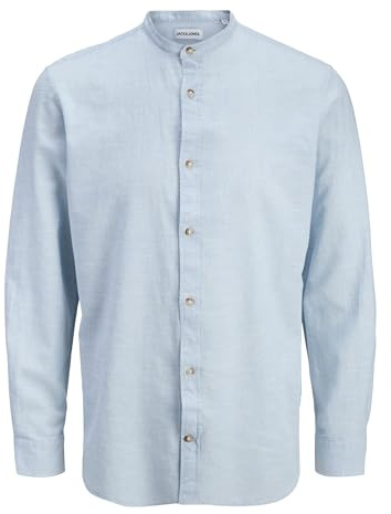 JACK & JONES Male Hemd Regular Fit Hemd