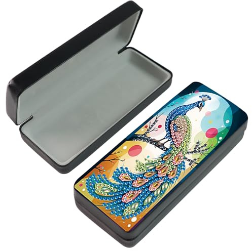 Diamond Painting Etui Lunettes 1