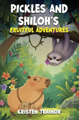 Pickles and Shiloh's: Fruitful Adventures