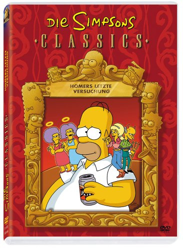 Die Simpsons - Homers letzte Versuchung