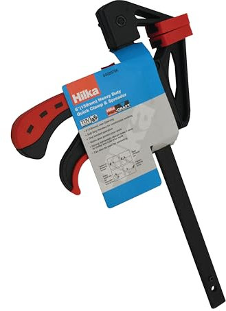 6 Quick Release BAR Clamps PC