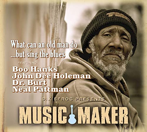 What Can An Old Do But Sing the Blues