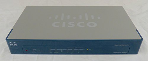 Cisco Small Business SA520 Security Appliance